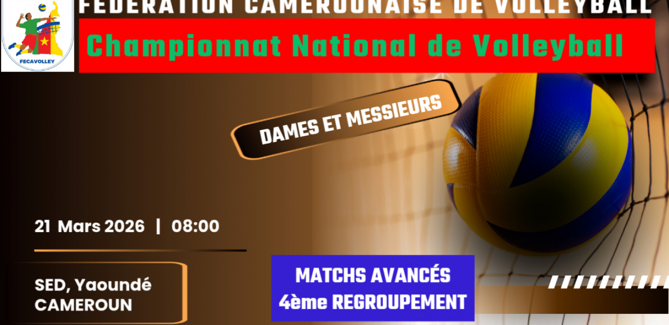 Matchs avancés du 4e regroupement : Mayo Kani et Nyong et Kelle s’illustrent à Yaoundé